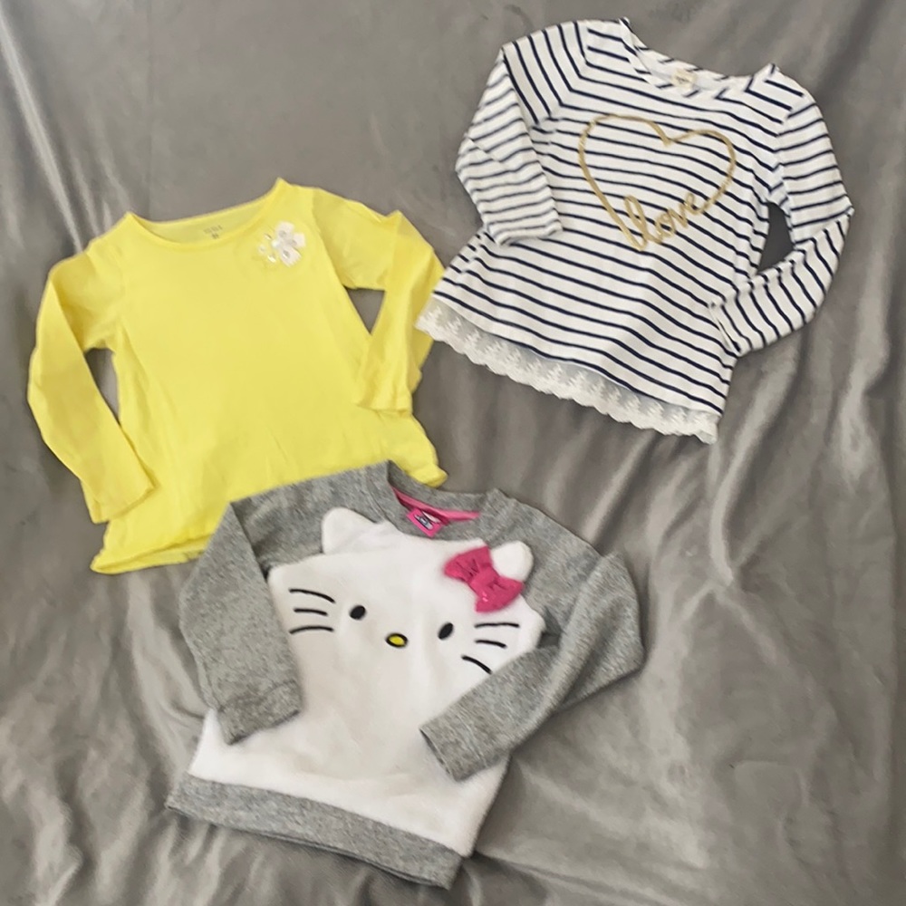 Girls shirts